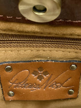 Load image into Gallery viewer, Patricia Nash Brown Purse