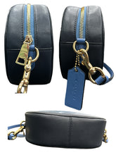 Load image into Gallery viewer, Coach Blue Purse