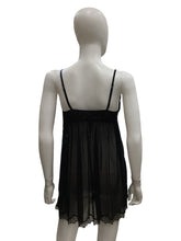 Load image into Gallery viewer, Victoria Secret Size Small Black Sleepwear