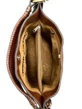 Load image into Gallery viewer, Patricia Nash Brown Purse