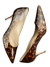 Load image into Gallery viewer, salvatore ferragamo Size 9 Tortoise Shoes
