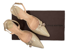 Load image into Gallery viewer, Louis Vuitton Size 6 Beige Shoes