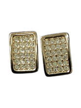 Load image into Gallery viewer, Christian Dior Gold Earrings