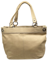 Load image into Gallery viewer, Coach Pale Yellow Purse