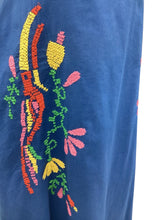 Load image into Gallery viewer, farmrio Size Small Blue/Colors Dress