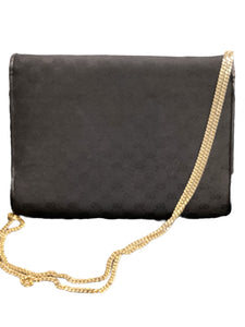 GUCCI Black Purse