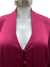 Load image into Gallery viewer, Kimora Lee Simmons Size 4 raspberry Top