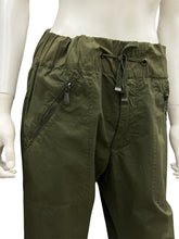 Load image into Gallery viewer, bottega veneta Size 10 Army green Pants