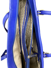 Load image into Gallery viewer, Michael Kors Cobalt Purse