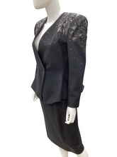 Load image into Gallery viewer, nolan miller Size 4 Black Blazers