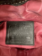 Load image into Gallery viewer, Coach Black Purse