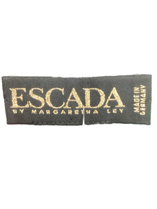 escada Black/Colors Cardigan