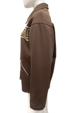 Load image into Gallery viewer, #15-Dapper Dan Brown Jacket