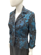 Load image into Gallery viewer, Alberto Makali Size Medium Turqouise Blazers