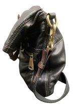 Load image into Gallery viewer, fossil Brown &amp; Black Purse