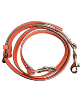 Load image into Gallery viewer, Coach Brown &amp; Orange Purse