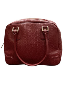 Victor Hugo Red Purse