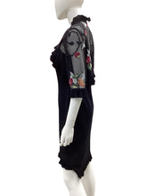 Load image into Gallery viewer, Elana Size Small Black Dress