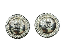 Load image into Gallery viewer, CHANEL SILVER Earrings