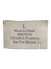 Load image into Gallery viewer, CHANEL Size Large Black Top