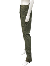 Load image into Gallery viewer, bottega veneta Size 10 Army green Pants