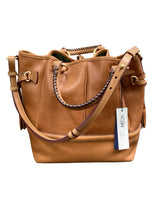 Load image into Gallery viewer, dooney &amp; bourke Natural Purse