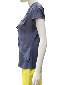 escada Size Medium Blue Top