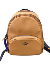 Load image into Gallery viewer, Coach Mustard Purse