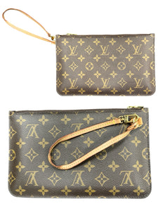 Louis Vuitton Brown Purse