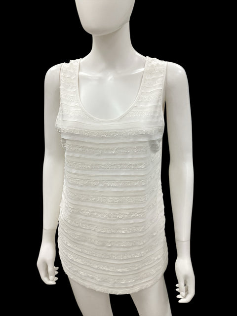 Reiss Size Small White Top