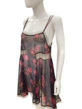 Load image into Gallery viewer, free people Size S/P floral Top