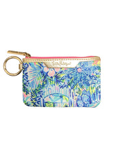 Load image into Gallery viewer, Lilly Pulitzer Blue Print Wallet