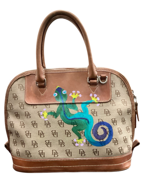dooney & bourke Brown Purse
