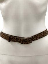 Load image into Gallery viewer, bottega veneta Animal Print Belt