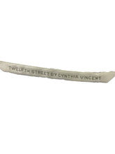 Load image into Gallery viewer, TWELTH STREET by Cynthia Vincent Size Small Blue Print Dress