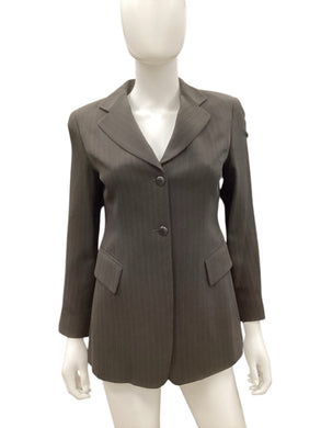 Emanuel Size xs Brown Blazers