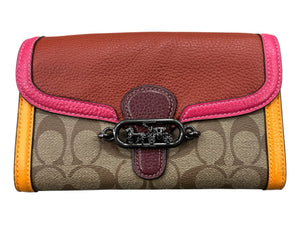 Coach Multi-Color Purse