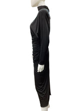 Load image into Gallery viewer, Neiman Marcus Size Small Black/Colors Dress