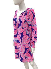 Load image into Gallery viewer, Lilly Pulitzer Size Small pink print Dress