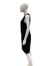 Load image into Gallery viewer, tory burch Size 6 Black Dress