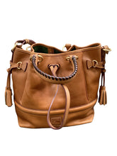 Load image into Gallery viewer, dooney &amp; bourke Natural Purse