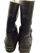 Load image into Gallery viewer, UGG Size 10 Black Boots