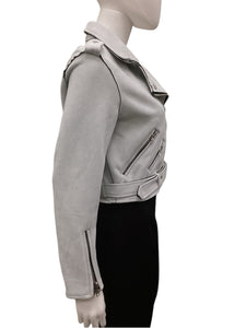 Signature 8 Size Medium light blue Jacket