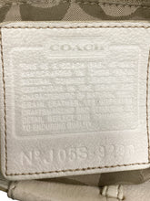 Load image into Gallery viewer, Coach BONE Purse