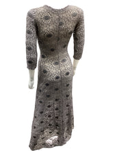Load image into Gallery viewer, elana kattan Size Small Grey Dress