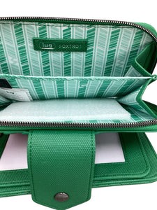 LUG Green Purse