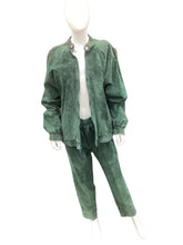 Load image into Gallery viewer, #36-Dapper Dan Green Jacket