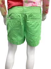Load image into Gallery viewer, Lilly Pulitzer Size 6 Green Shorts