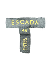 Load image into Gallery viewer, escada Size 14 Black Pants