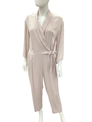 free people Size xsp Pink Jumpsuit